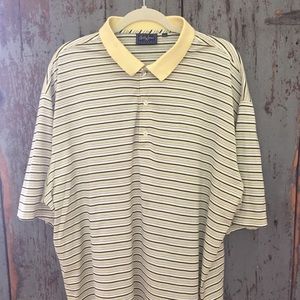 Golf shirt for men.